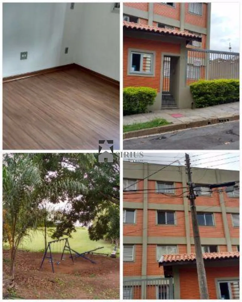 Apartamento, 3 quartos, 68 m² - Foto 1