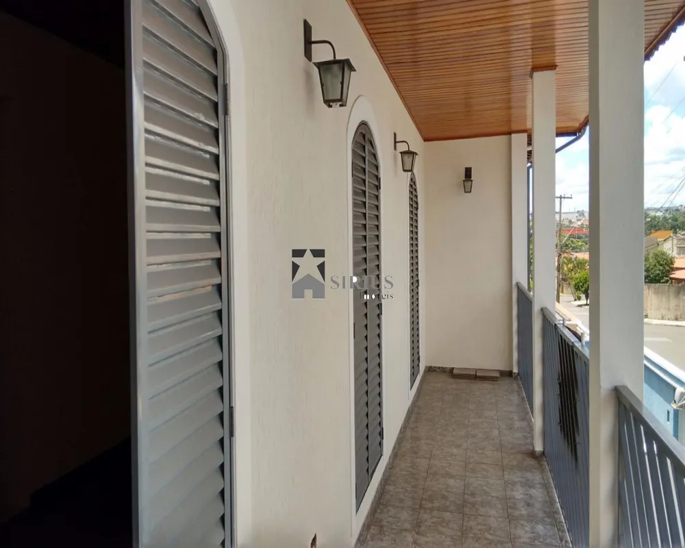 Sobrado, 3 quartos, 180 m² - Foto 4