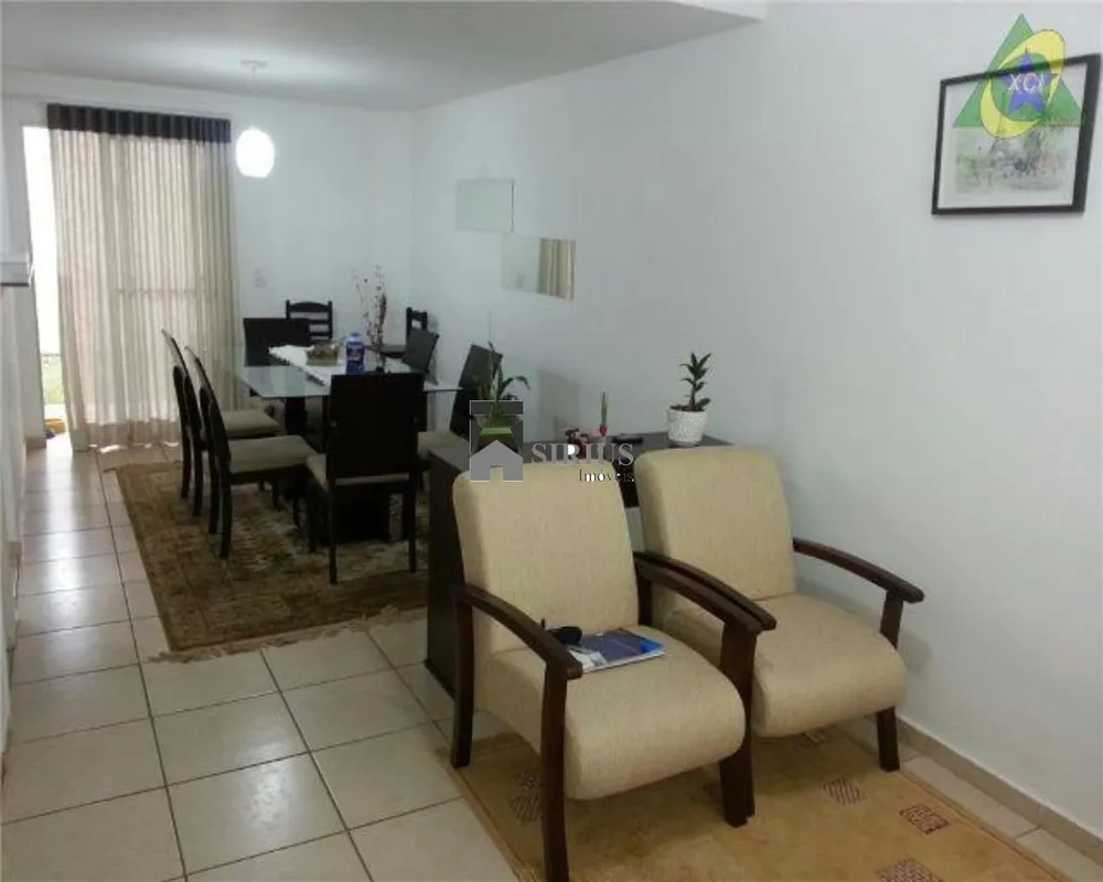 Casa de Condomínio, 4 quartos - Foto 3