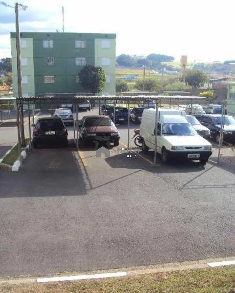 Apartamento, 2 quartos, 52 m² - Foto 2