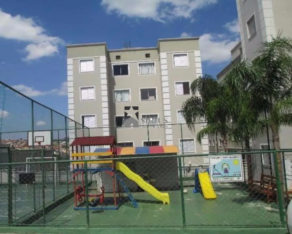 Apartamento, 2 quartos, 43 m² - Foto 4