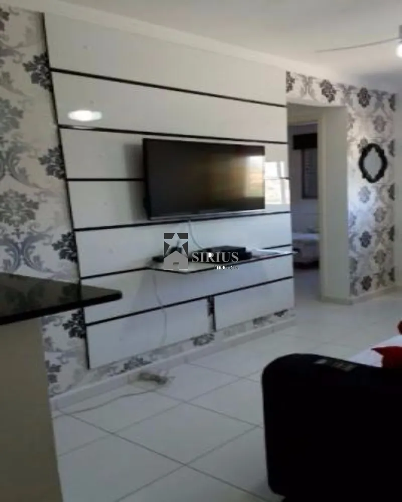 Apartamento, 2 quartos, 43 m² - Foto 2