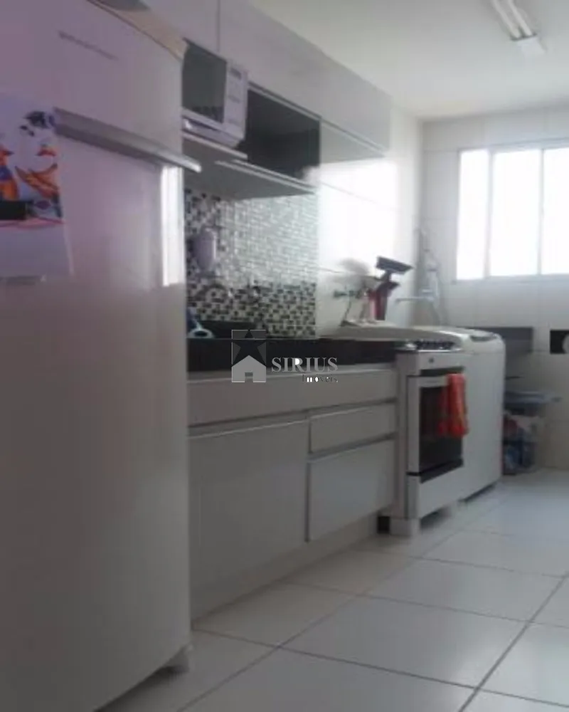 Apartamento, 2 quartos, 43 m² - Foto 3