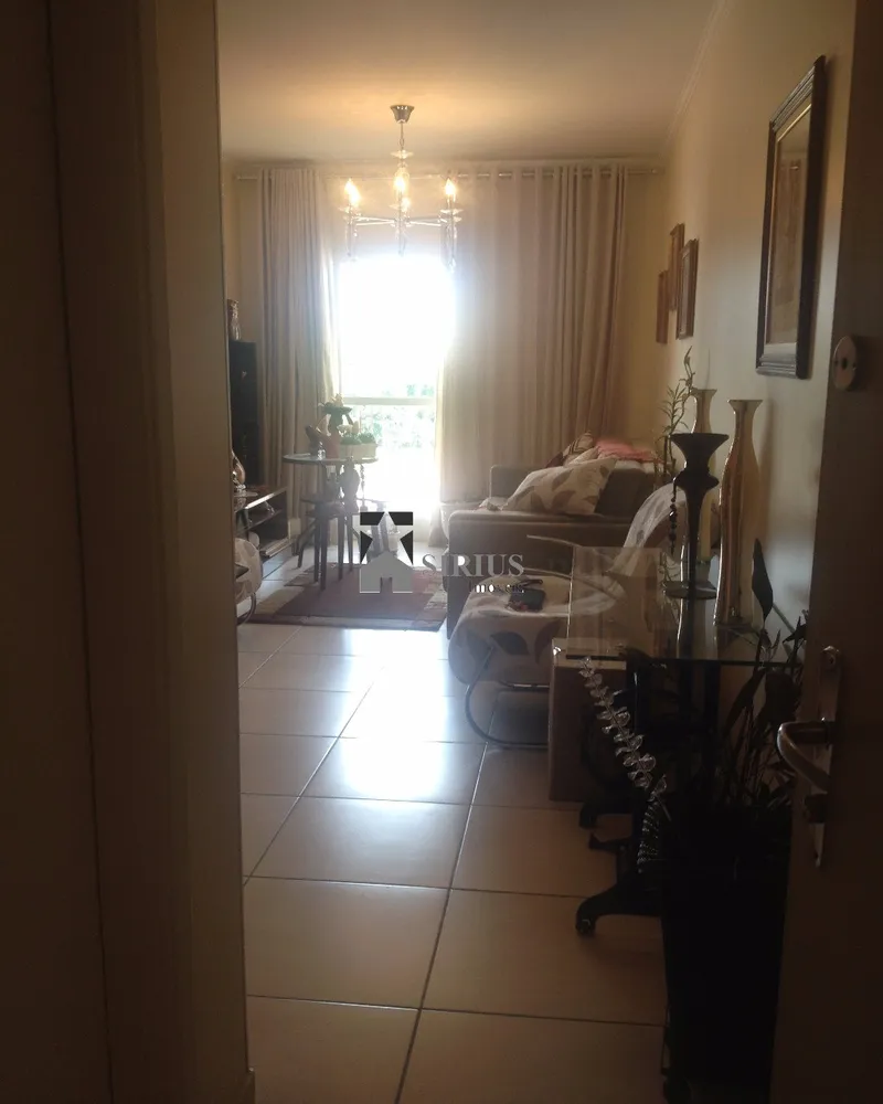 Apartamento, 3 quartos, 94 m² - Foto 1