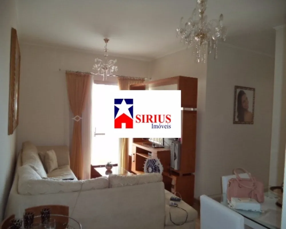 Apartamento, 3 quartos, 70 m² - Foto 1