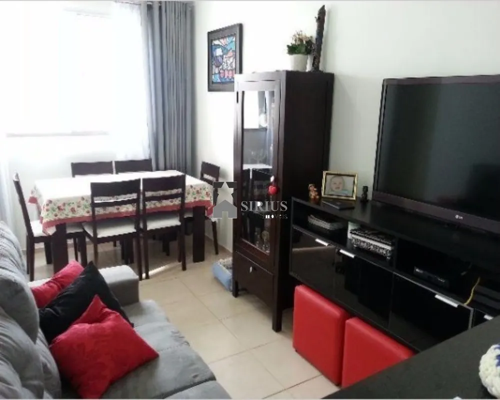 Apartamento, 2 quartos, 49 m² - Foto 1