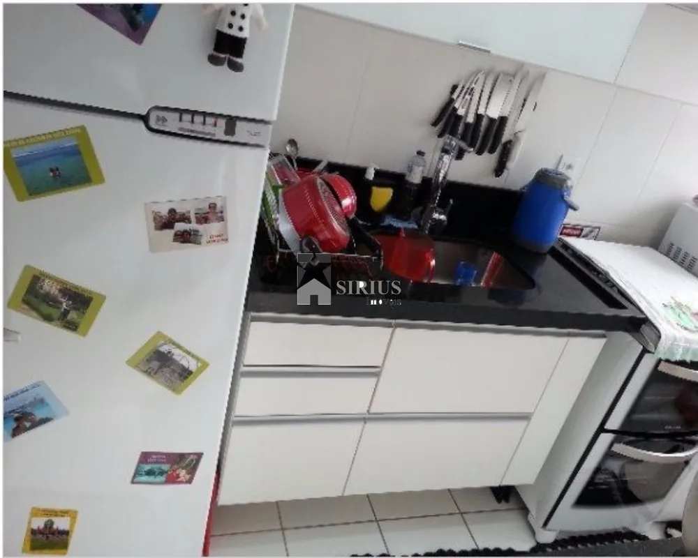 Apartamento, 2 quartos, 49 m² - Foto 2