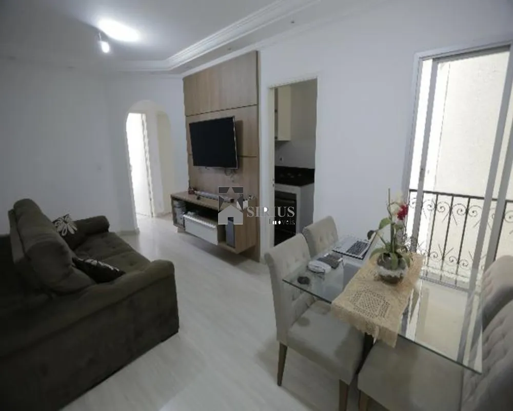Apartamento, 2 quartos, 58 m² - Foto 2