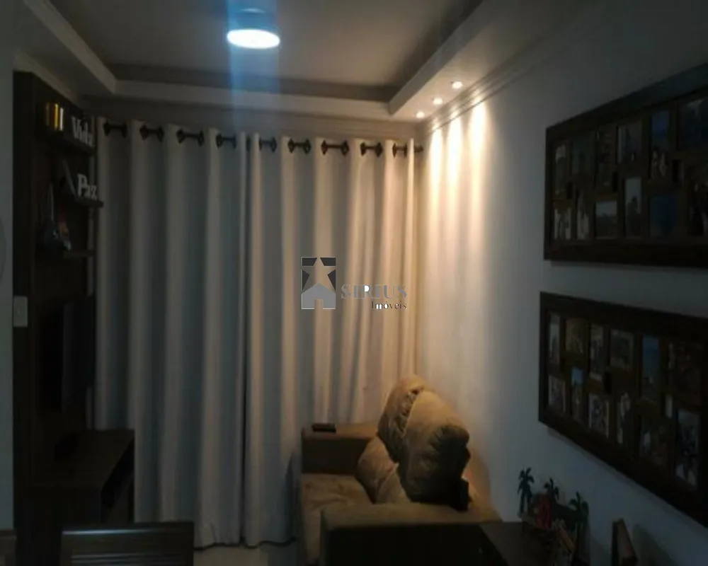 Apartamento, 2 quartos, 45 m² - Foto 1