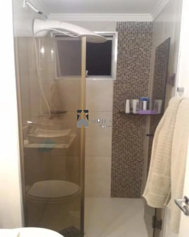 Apartamento, 2 quartos, 45 m² - Foto 4