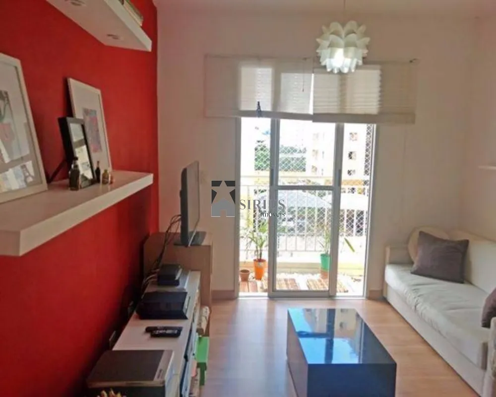 Apartamento, 2 quartos, 57 m² - Foto 1
