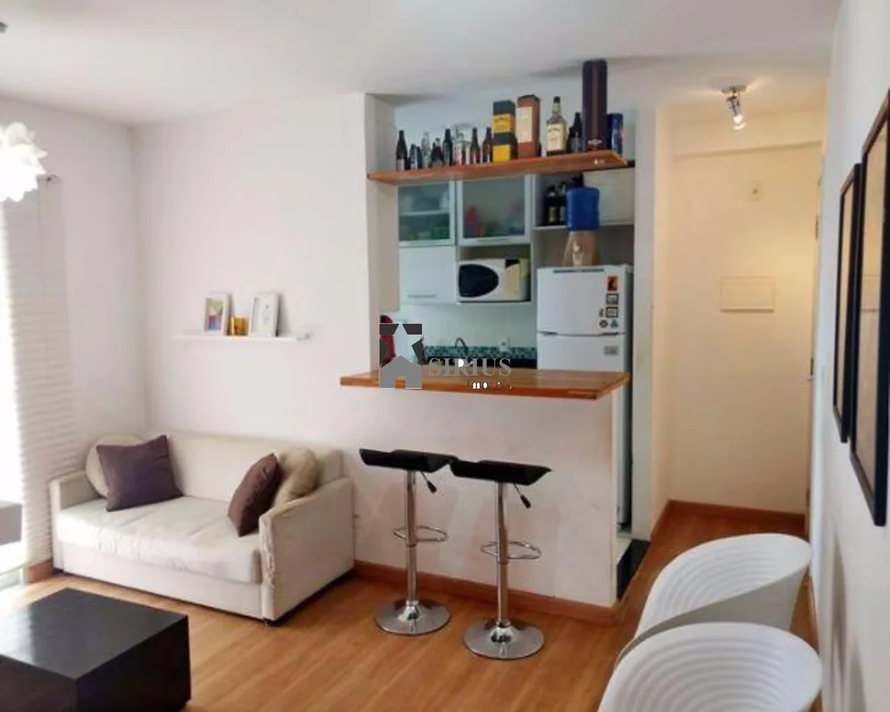 Apartamento, 2 quartos, 57 m² - Foto 2