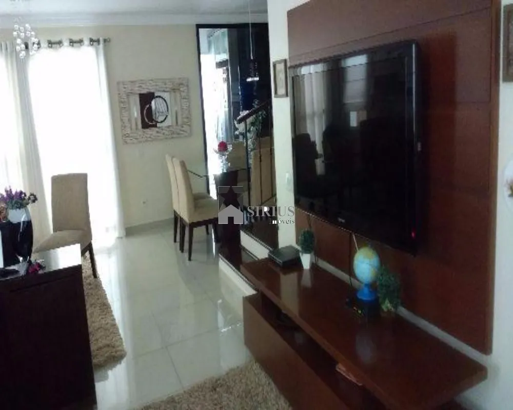 Casa de Condomínio, 3 quartos - Foto 4