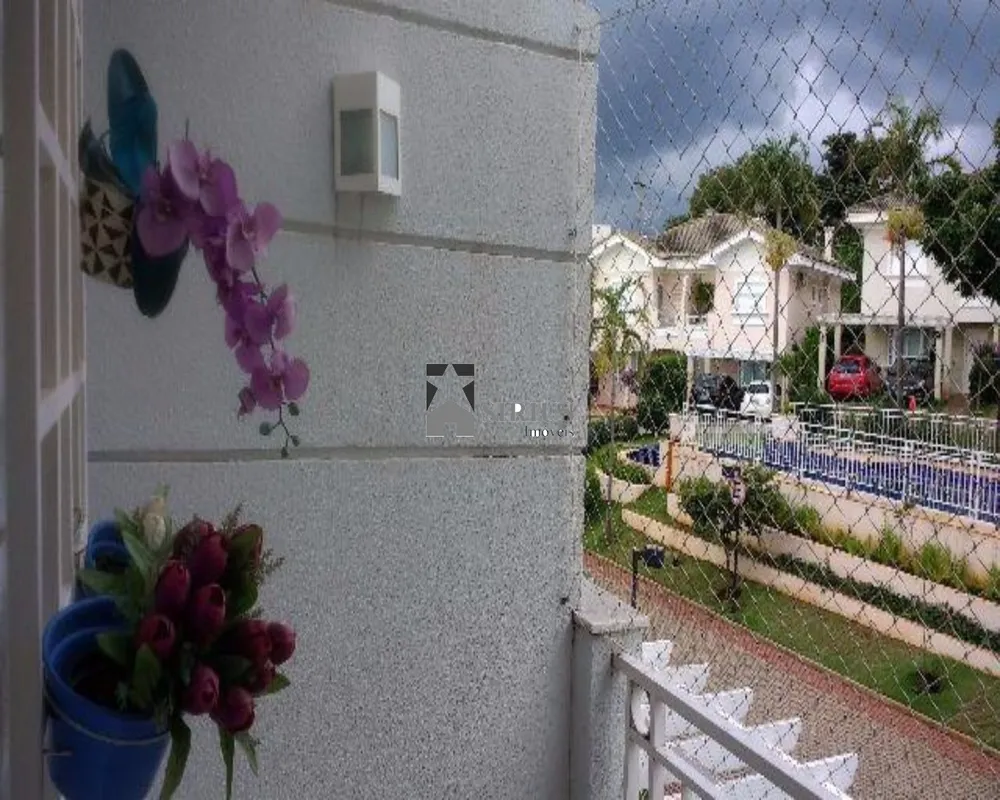 Casa de Condomínio, 3 quartos - Foto 2