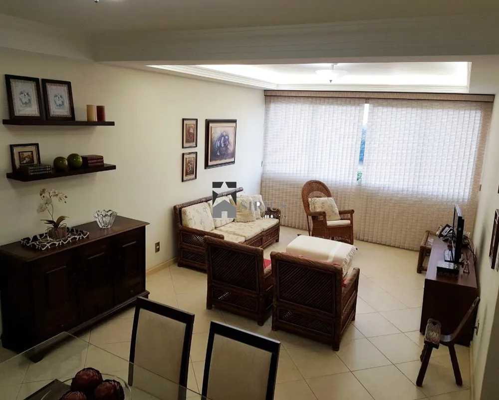 Apartamento, 3 quartos, 135 m² - Foto 1