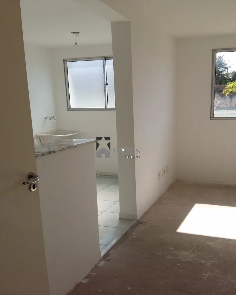 Apartamento, 2 quartos, 45 m² - Foto 1
