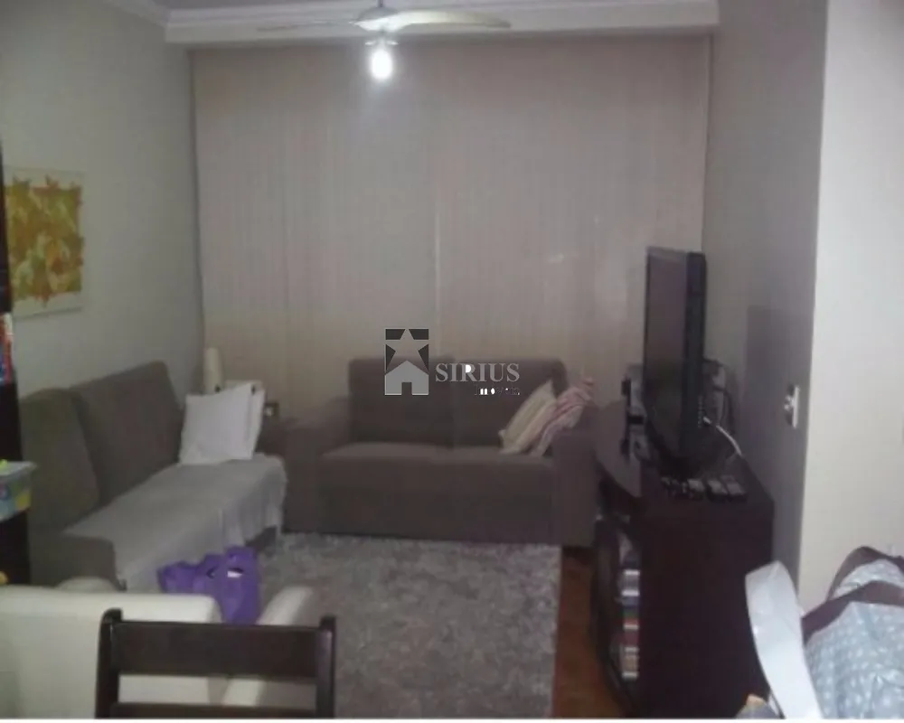 Apartamento, 3 quartos, 90 m² - Foto 1
