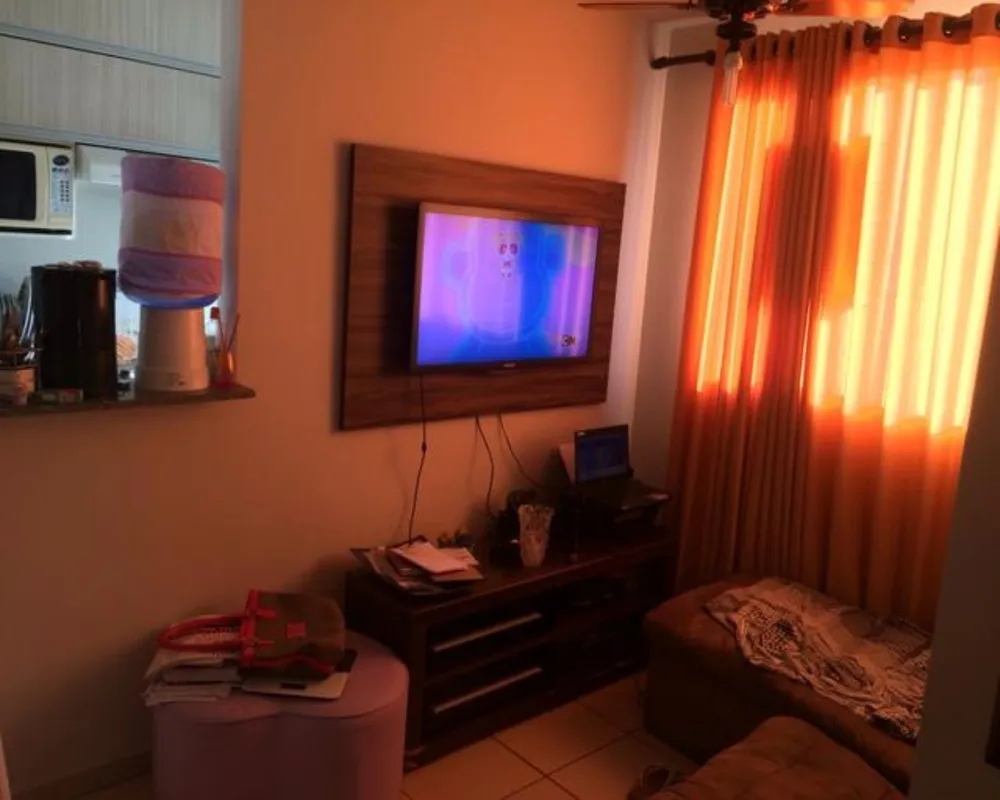 Apartamento, 2 quartos, 43 m² - Foto 2
