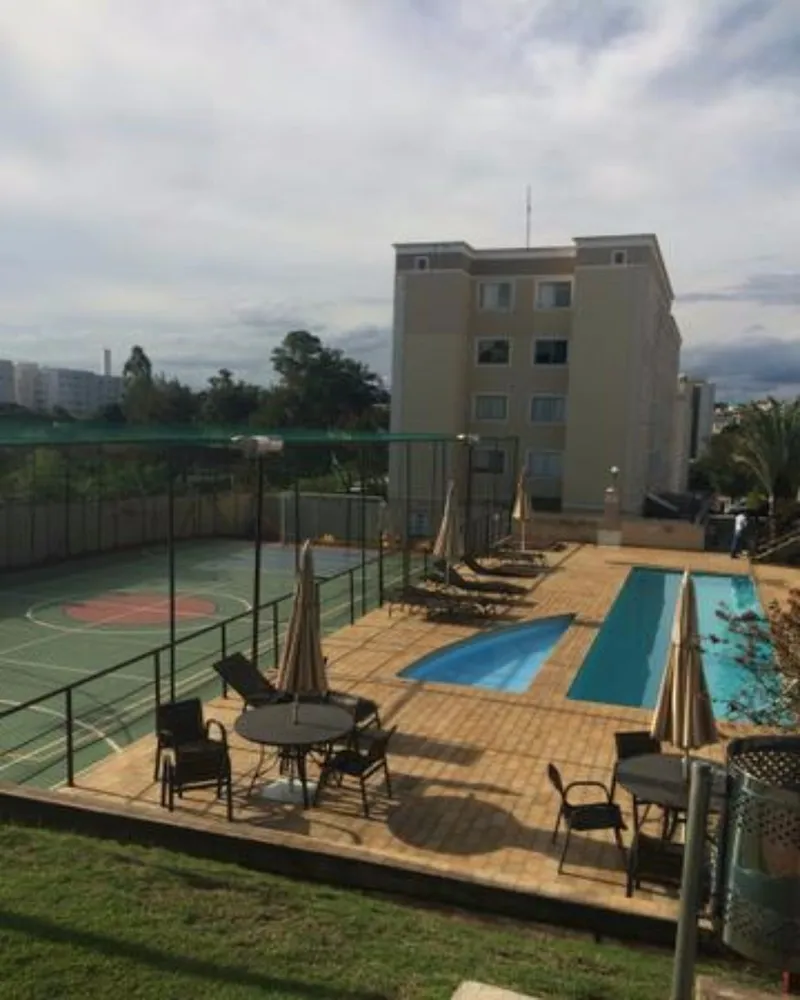 Apartamento, 2 quartos, 43 m² - Foto 3