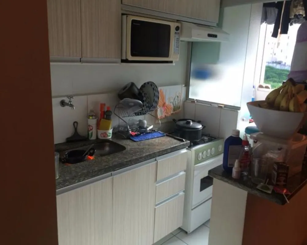 Apartamento, 2 quartos, 43 m² - Foto 1