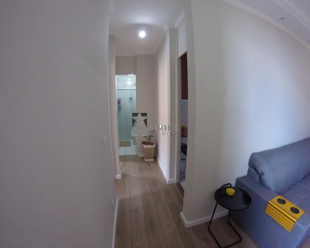 Apartamento, 2 quartos, 58 m² - Foto 4