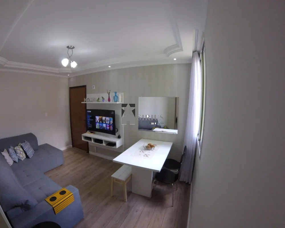 Apartamento, 2 quartos, 58 m² - Foto 2