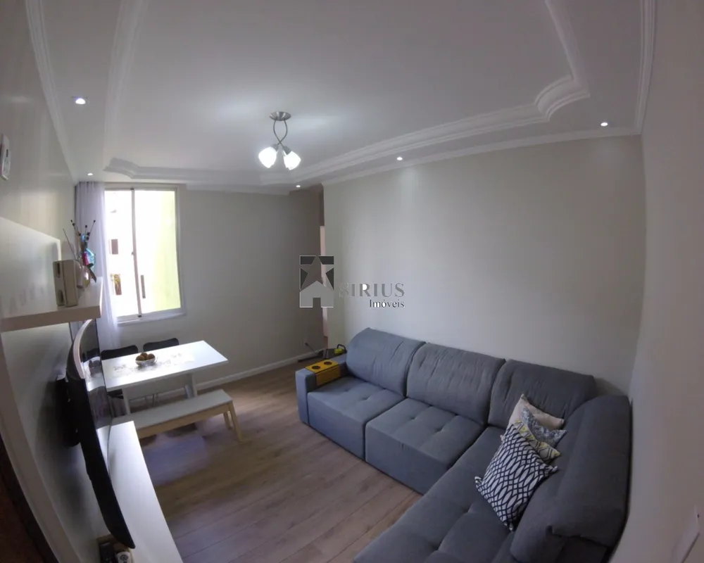 Apartamento, 2 quartos, 58 m² - Foto 1