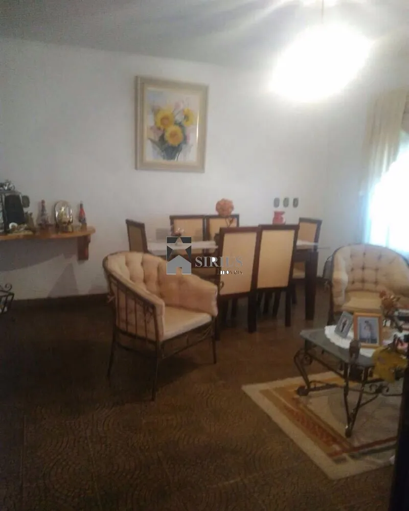 Sobrado, 3 quartos, 128 m² - Foto 1