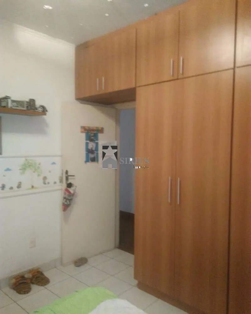 Sobrado, 3 quartos, 128 m² - Foto 4