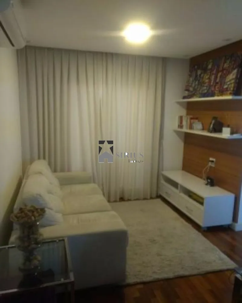 Apartamento, 1 quarto, 47 m² - Foto 1