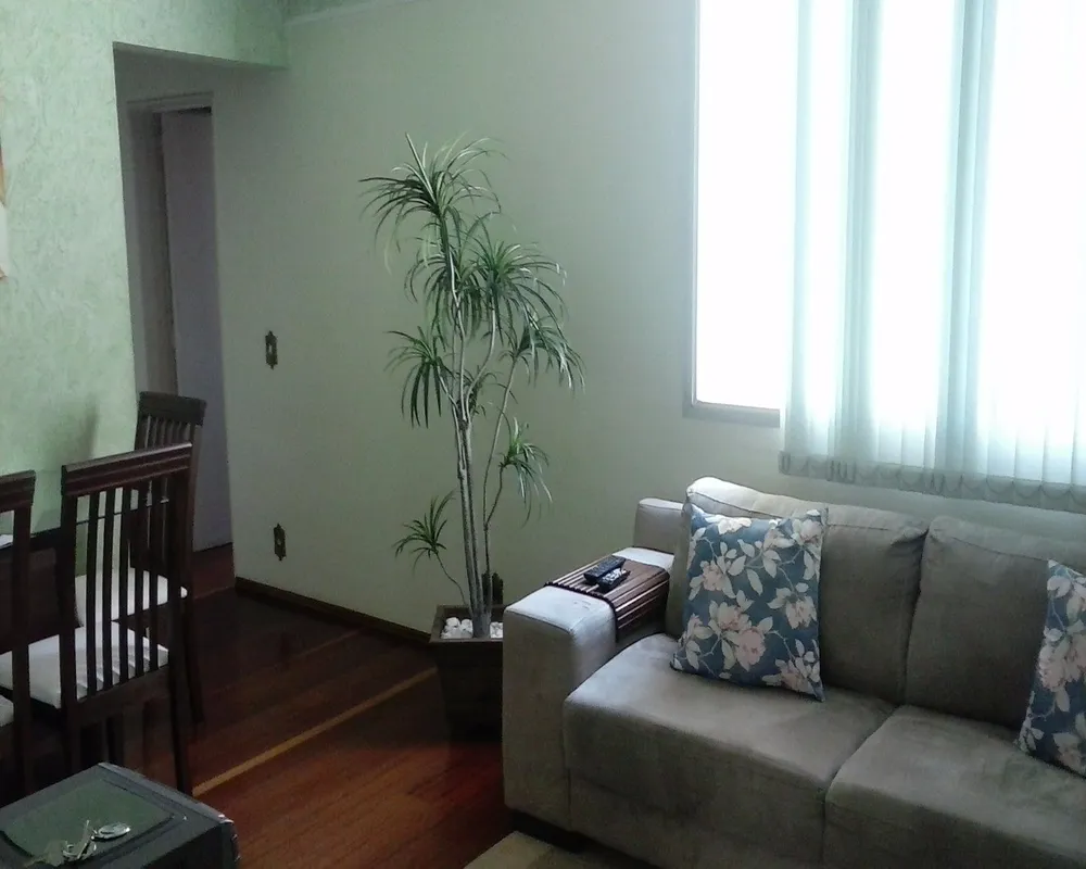 Apartamento, 2 quartos, 59 m² - Foto 1