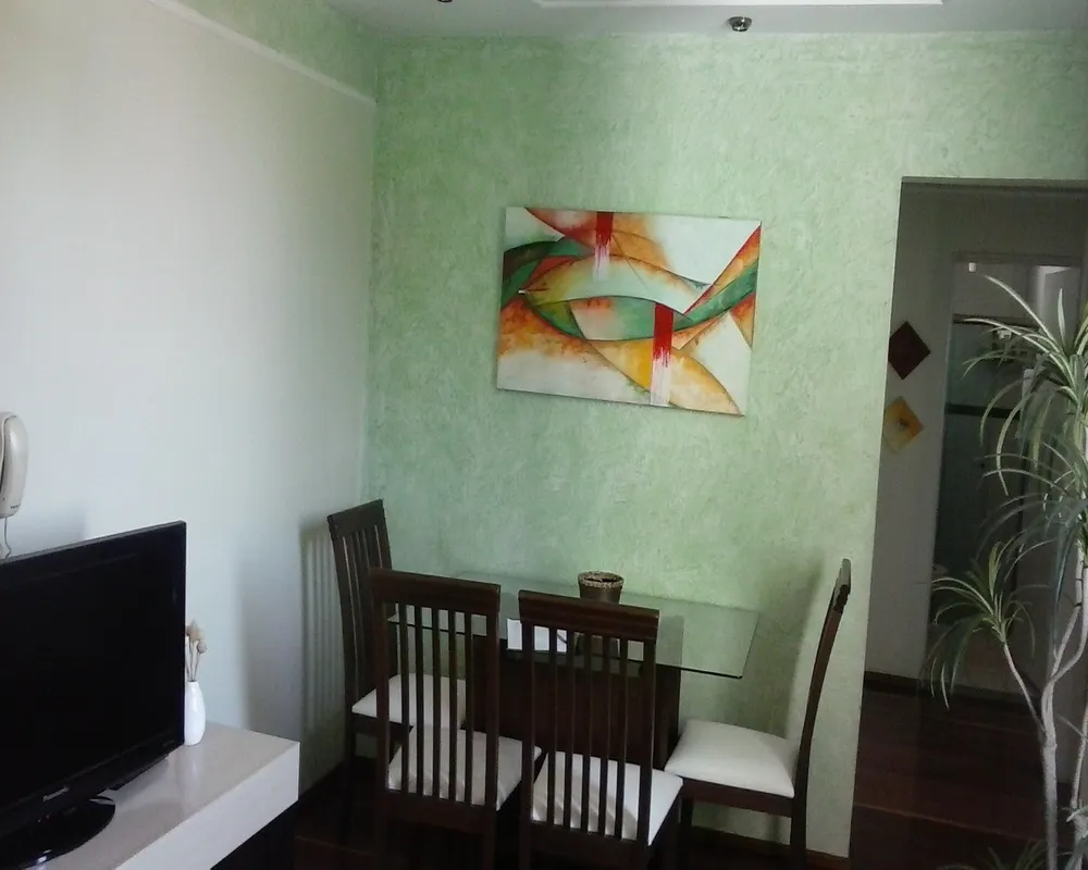 Apartamento, 2 quartos, 59 m² - Foto 2