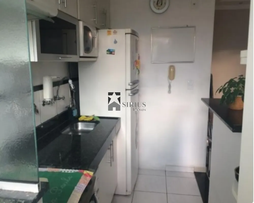 Apartamento, 2 quartos, 47 m² - Foto 3