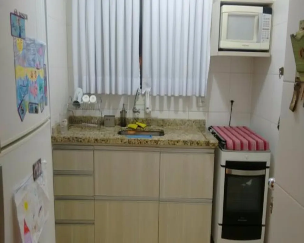 Apartamento, 3 quartos, 92 m² - Foto 2