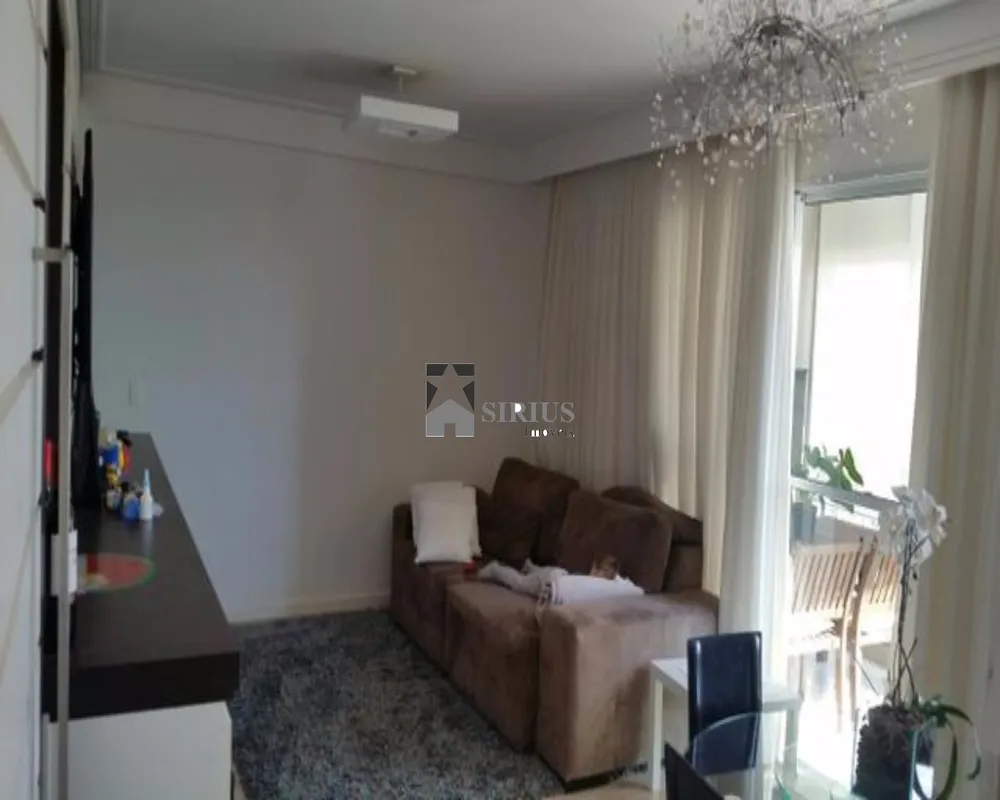 Apartamento, 3 quartos, 89 m² - Foto 3