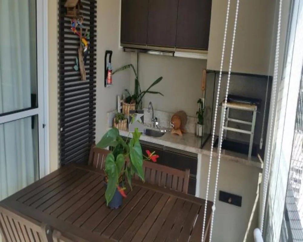Apartamento, 3 quartos, 89 m² - Foto 2