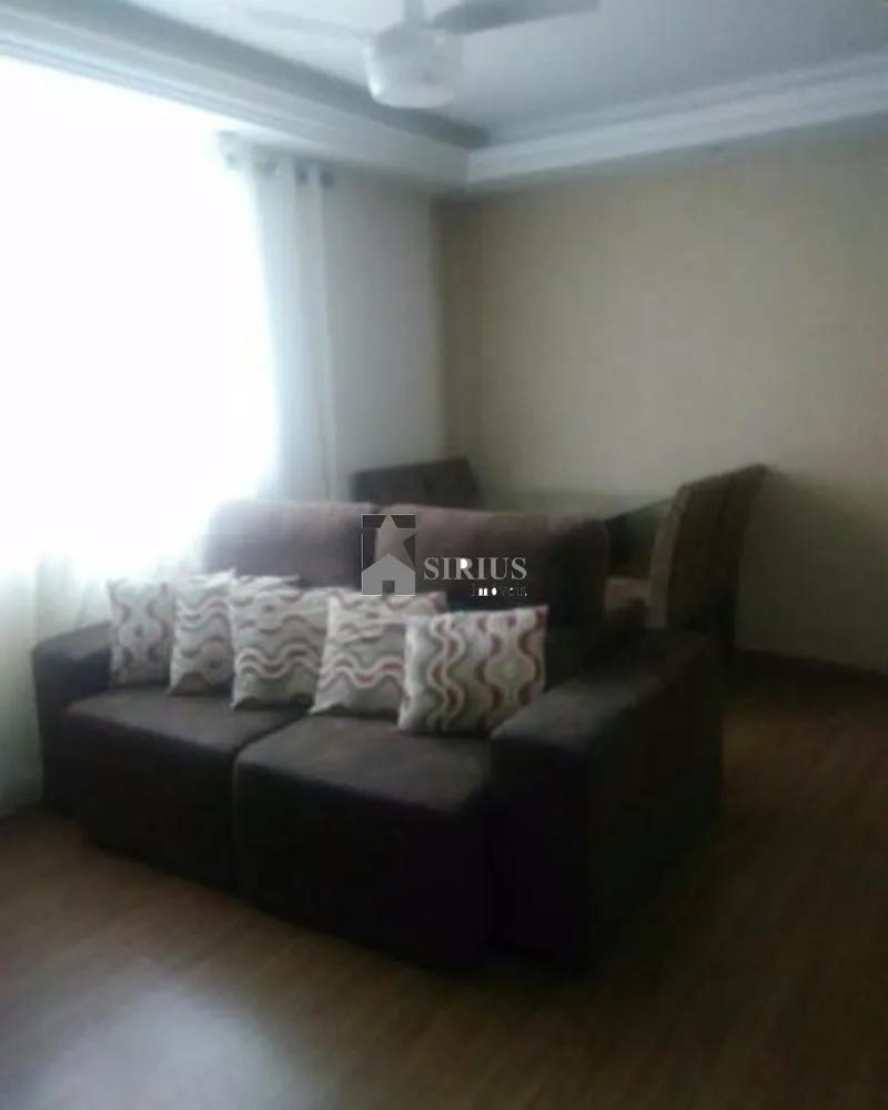 Apartamento, 2 quartos, 54 m² - Foto 3