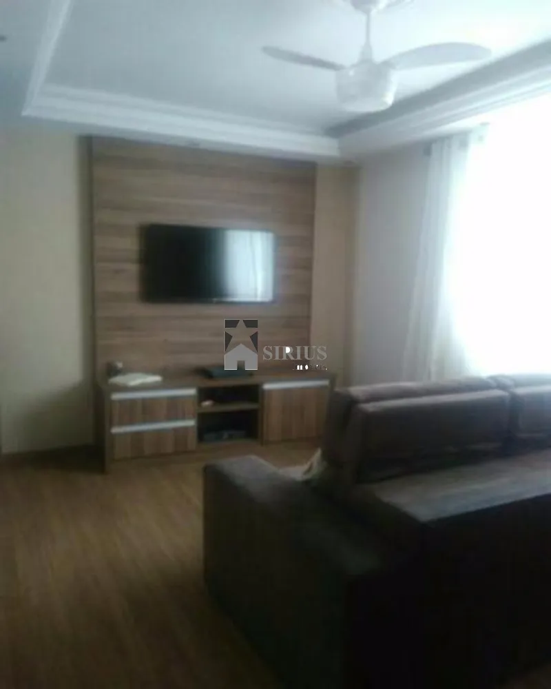 Apartamento, 2 quartos, 54 m² - Foto 1
