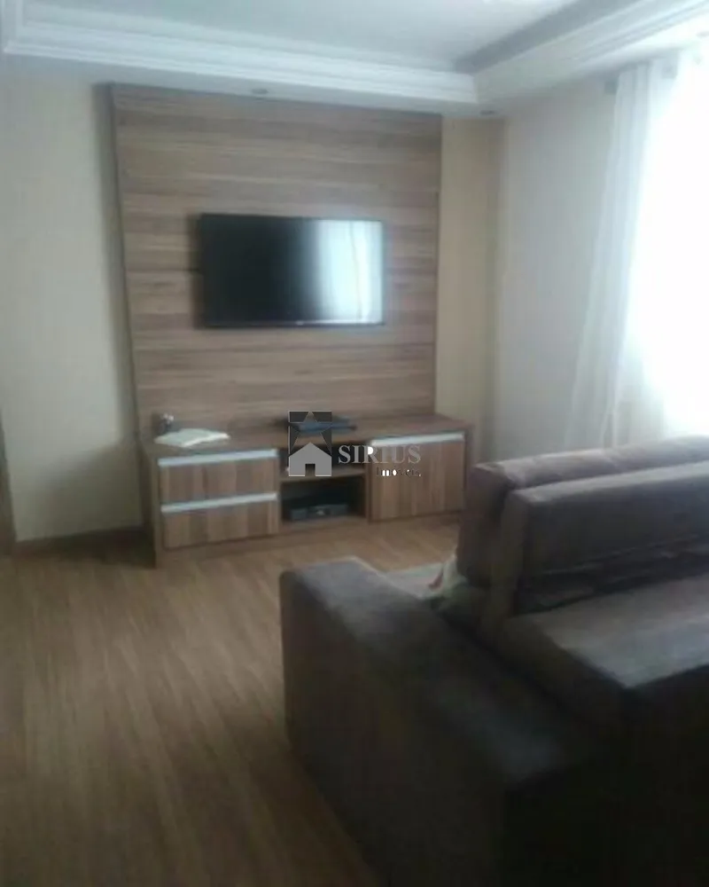 Apartamento, 2 quartos, 54 m² - Foto 2