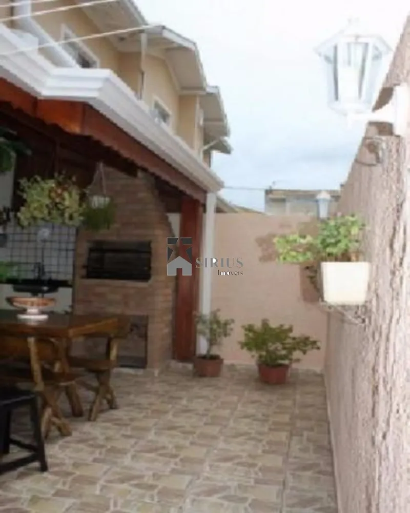 Casa de Condomínio, 3 quartos - Foto 4