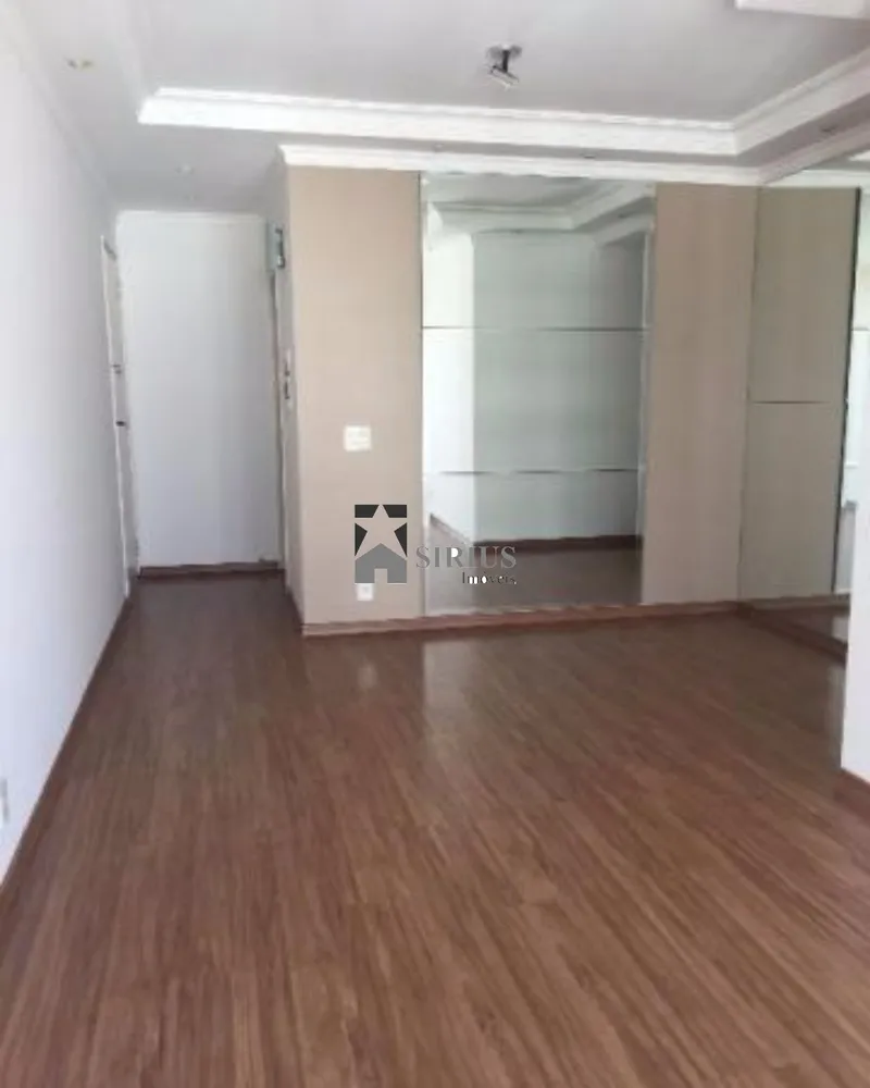 Apartamento, 3 quartos, 72 m² - Foto 1