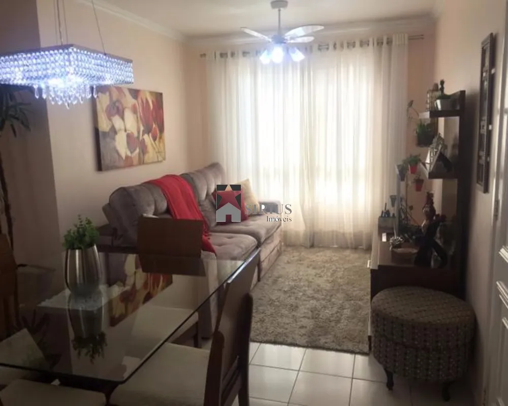 Apartamento, 3 quartos, 69 m² - Foto 1