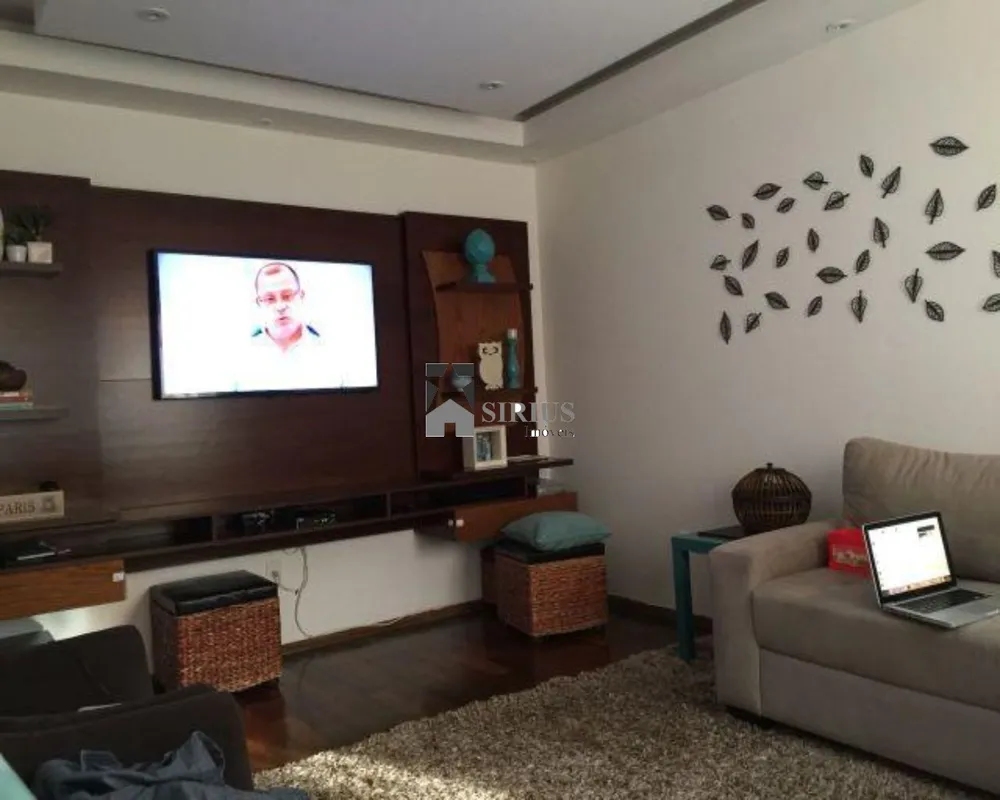 Sobrado, 3 quartos, 200 m² - Foto 4
