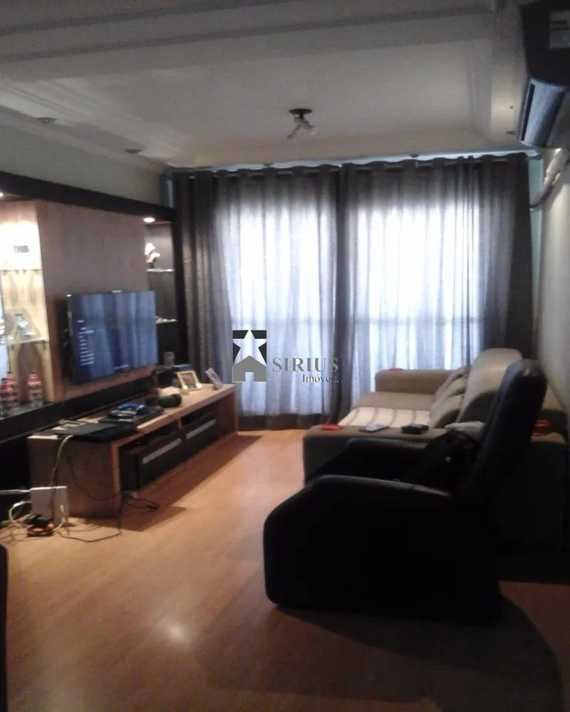 Apartamento, 2 quartos, 65 m² - Foto 2