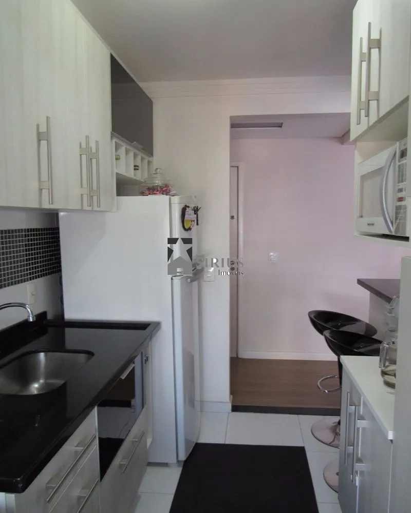 Apartamento, 2 quartos, 60 m² - Foto 3