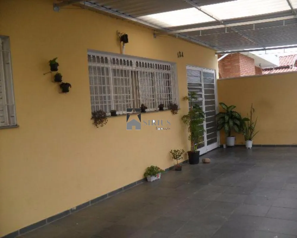 Casa, 3 quartos, 101 m² - Foto 1