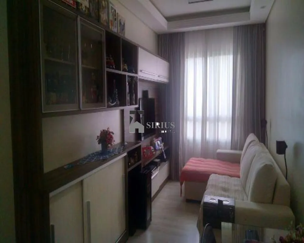 Apartamento, 3 quartos, 63 m² - Foto 1