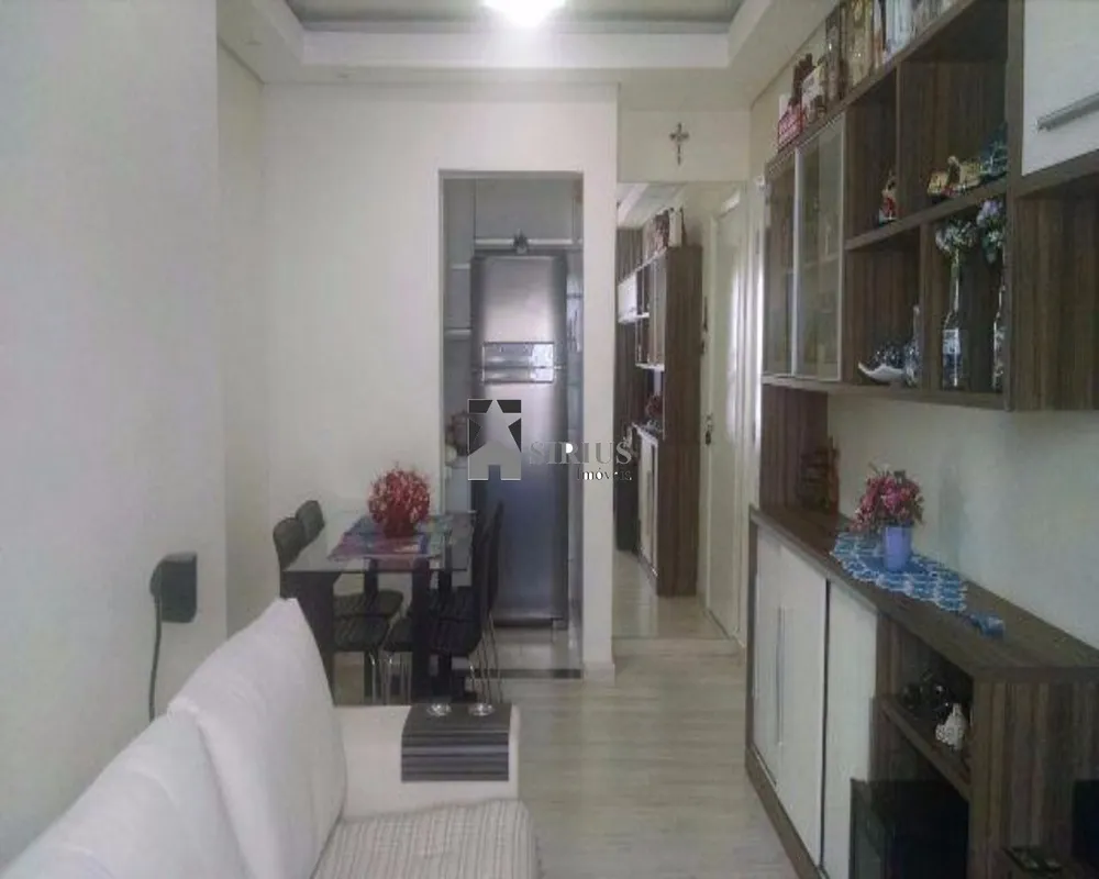 Apartamento, 3 quartos, 63 m² - Foto 3