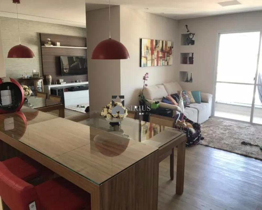 Apartamento, 3 quartos, 80 m² - Foto 2