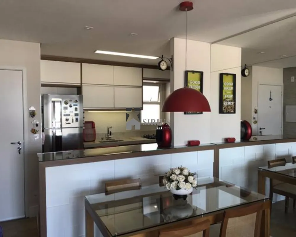 Apartamento, 3 quartos, 80 m² - Foto 3